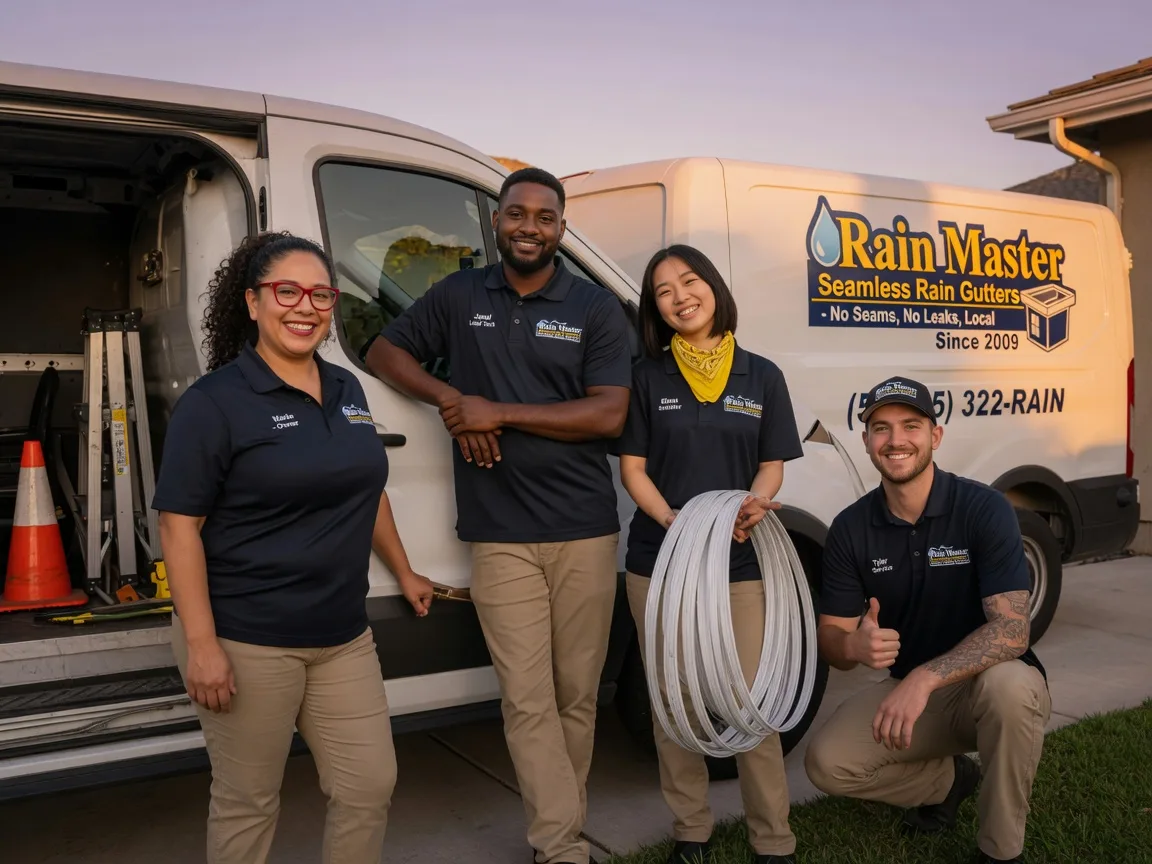 Gutter Installation company in Sunnyvale, TX
