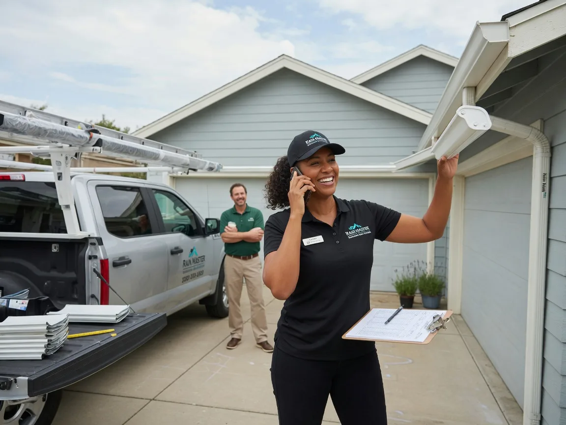 Gutter Installation Sunnyvale, TX FAQs